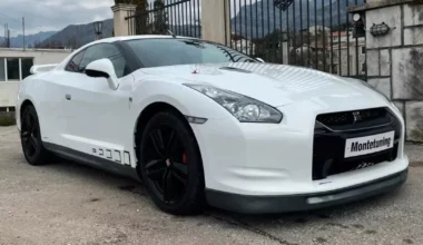 Tämän lähemmäs Nissan GT-R:ää ei 7 500 eurolla voi päästä