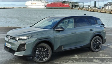 Hurjasti muuttuneen Citroën C5 Aircrossin hinnat alkavat 36 389 eurosta