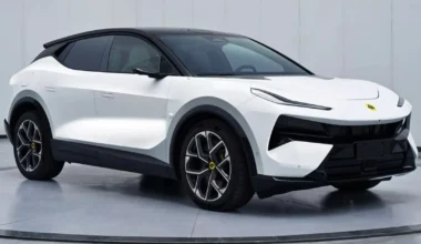 Lotuksen piti siirtyä pelkkiin sähköautoihin... Kuinkas sitten kävikään