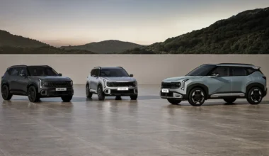 Kia: uusi katumaasturi