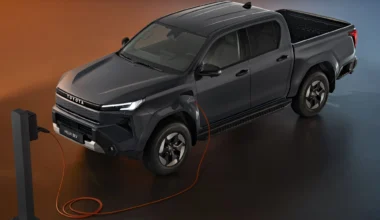 Sähkömoottorinen Toyota Hilux ei ole halpa