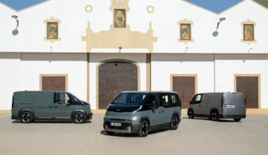 Kia piti lupauksensa – PV5 on tuhansia euroja kilpailijoita halvempi