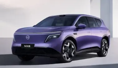 Nissanilta jättimäinen sähköauto – 22 senttiä X-Trailiä pidempi