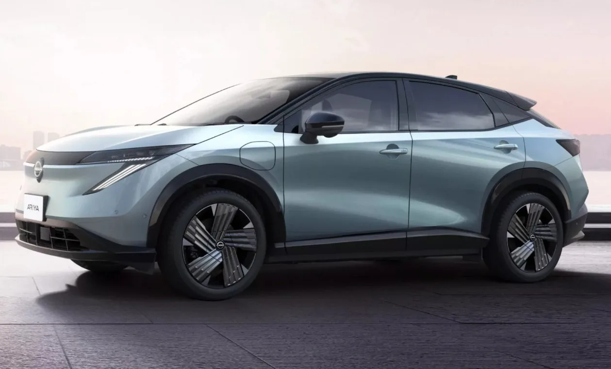 Uudistunut Nissan Ariya on jo myynnissä Japanissa, joten tehdäänpä pieni kurkistus siihen