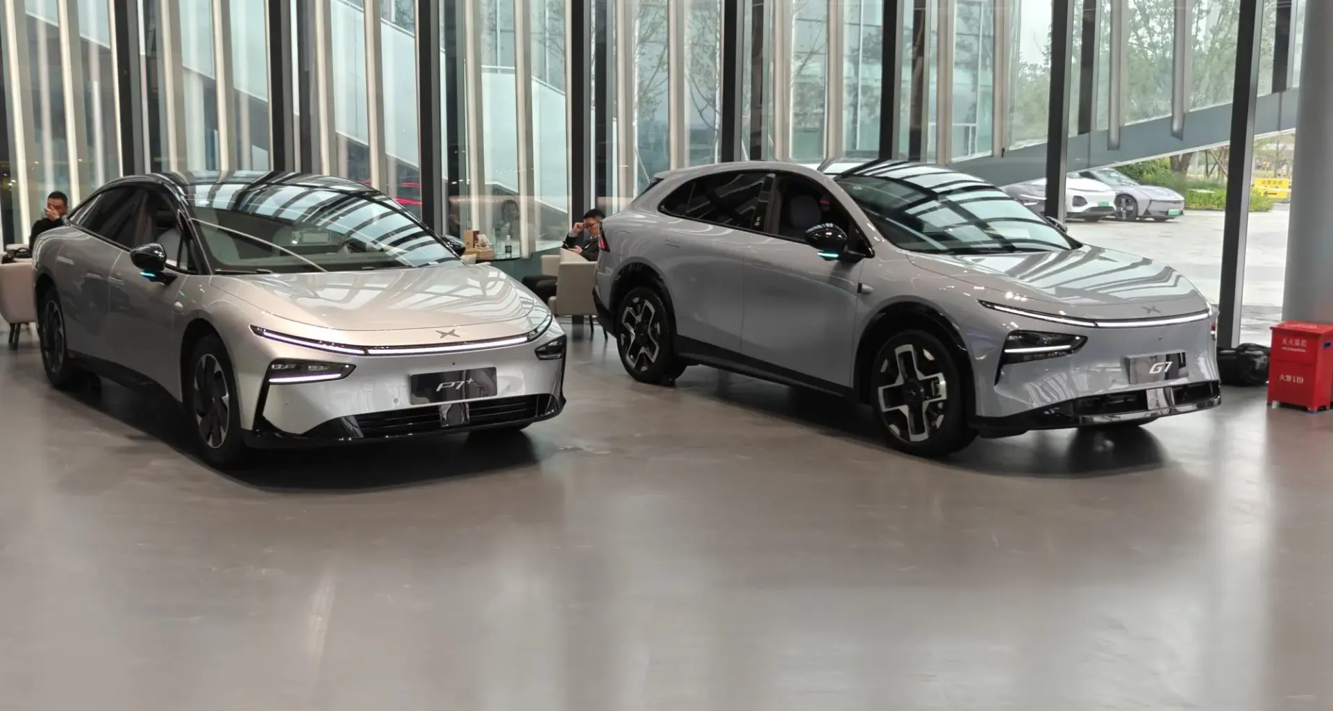 Kiina pistää sähköautojen energiankulutuksen kuriin – tiukka laki astuu voimaan vuodenvaihteessa