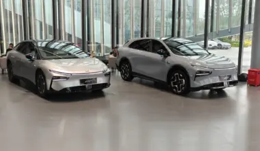 Kiina pistää sähköautojen energiankulutuksen kuriin – tiukka laki astuu voimaan vuodenvaihteessa