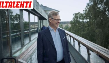 Uutta tietoa Lasse Lehtosen tilanteesta