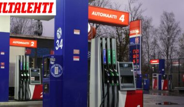 Nelostien suosittu liikenneasema irtisanoi Teboil-sopimuksen