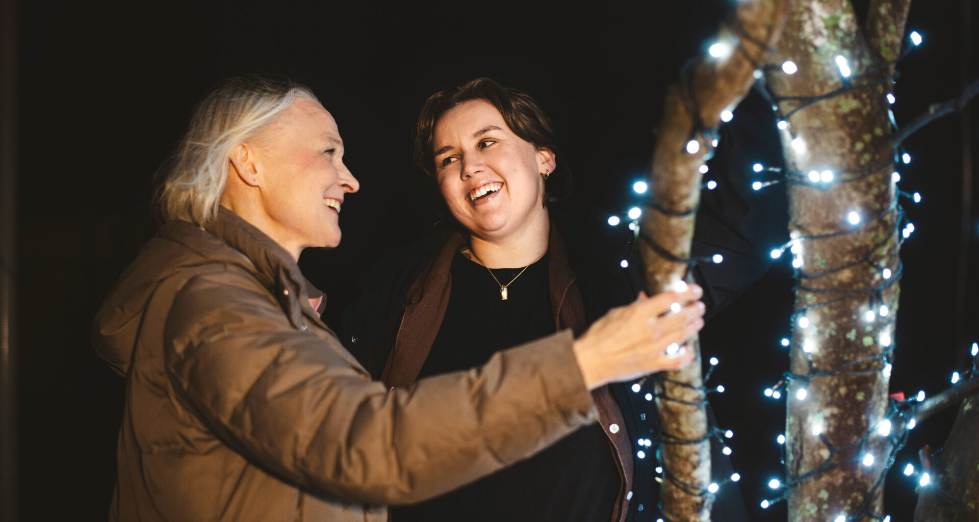 Eve Kulmalan äidin ”lomailusta” mökillä syntyi hulvaton sketsihahmo