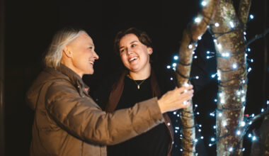 Eve Kulmalan äidin ”lomailusta” mökillä syntyi hulvaton sketsihahmo