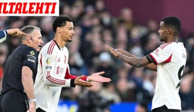 IL seuraa: Mohamed Salah jätettiin ulos joukkueesta – Julkaisi hämmentävän kuvan - Iltalehti