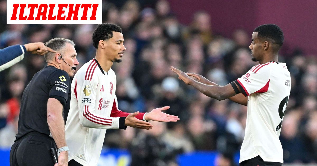 IL seuraa: Mohamed Salah jätettiin ulos joukkueesta – Julkaisi hämmentävän kuvan - Iltalehti