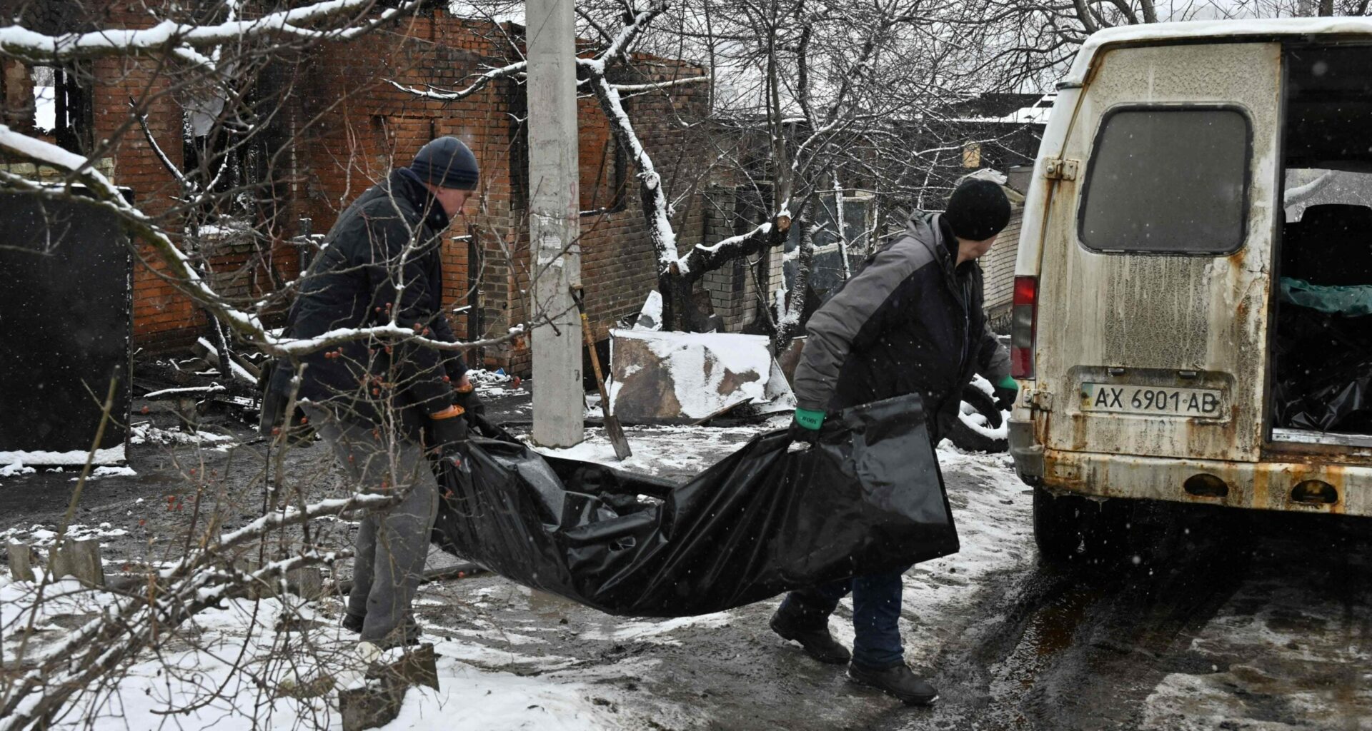 Punaisen Ristin mukaan 182000 etsii Ukrainan sodassa kadonnutta läheistä
