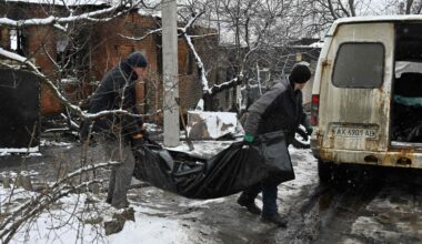 Punaisen Ristin mukaan 182000 etsii Ukrainan sodassa kadonnutta läheistä