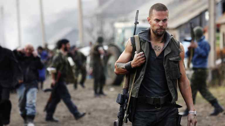 5 days of august, 5 days of war