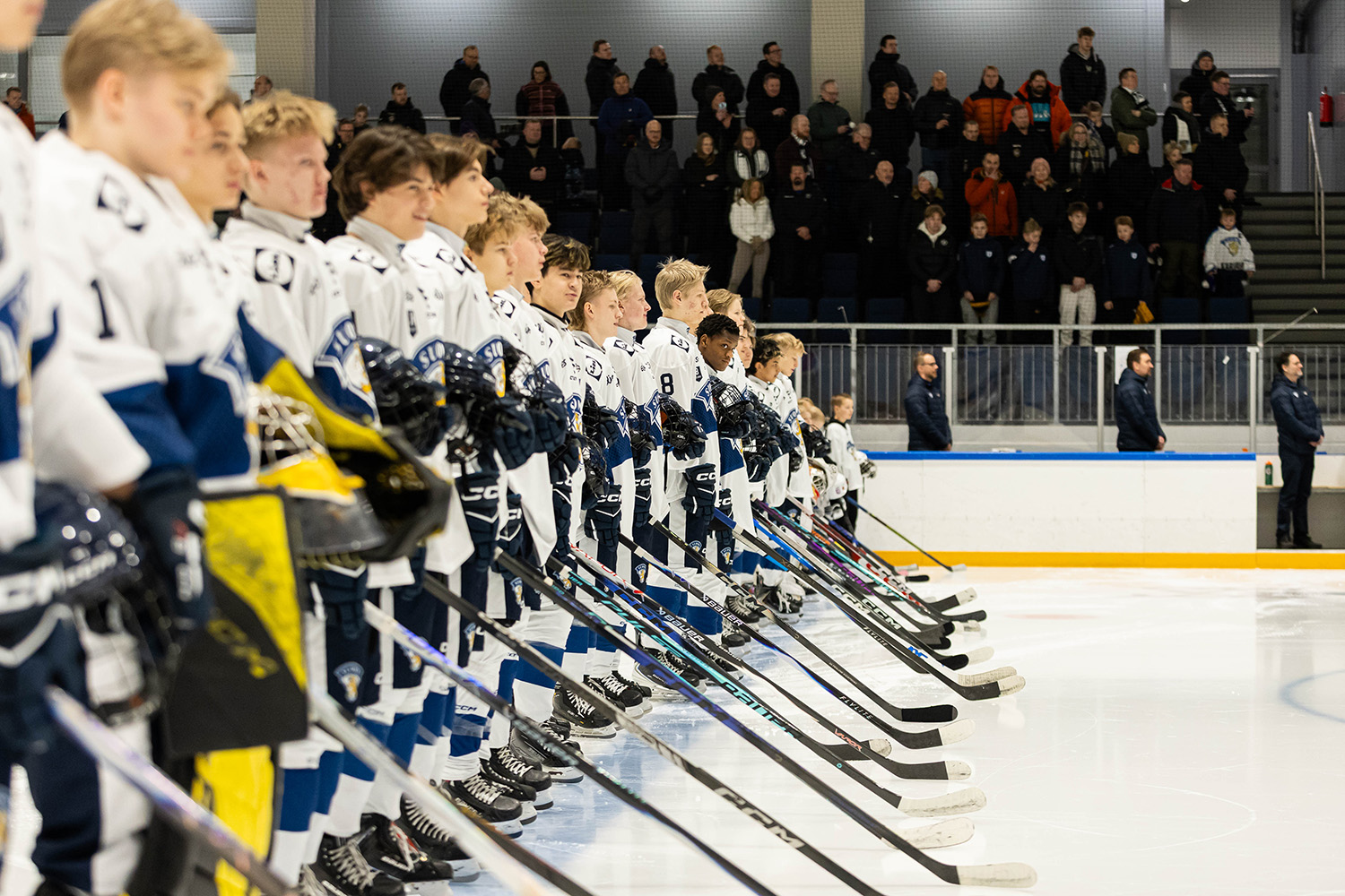 U16 päävalmentaja Lauri Merikivi Ruotsi-otteluista: "Tärkeä ja arvokas viikko"