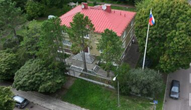 Hannu Himanen: Näin Suomi pääsisi eroon Venäjän konsulaatista Maarianhaminassa