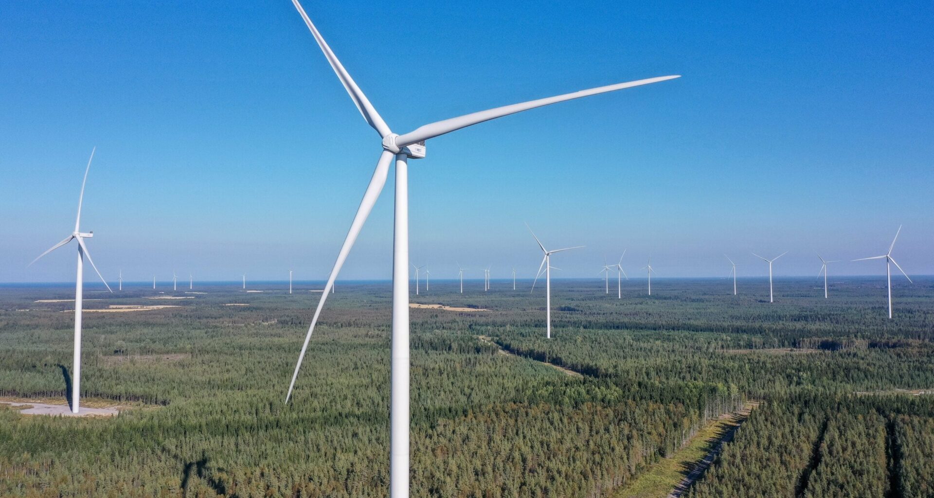 Suomen sähköstä jo 95 prosenttia fossiilitonta