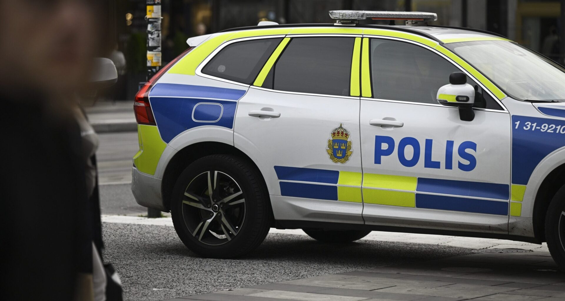 Ruotsissa jälleen ammuskelu - Malmössä suuri poliisioperaatio