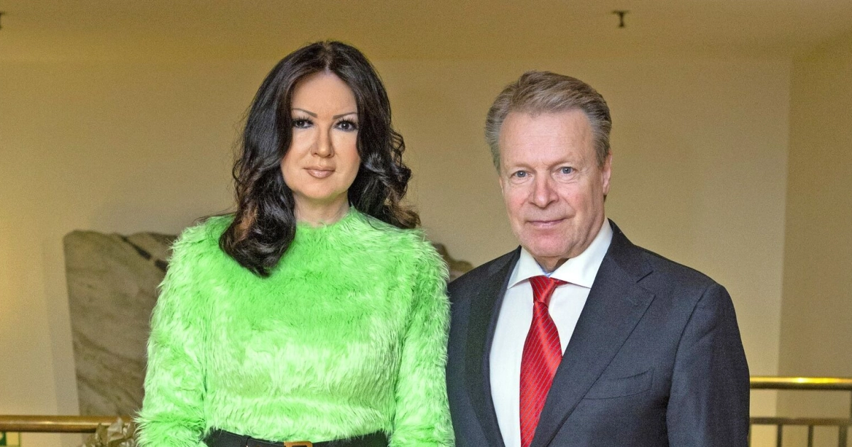 Elina Kanerva: Ilkka Kanerva yritti puuttua ulkonäköön