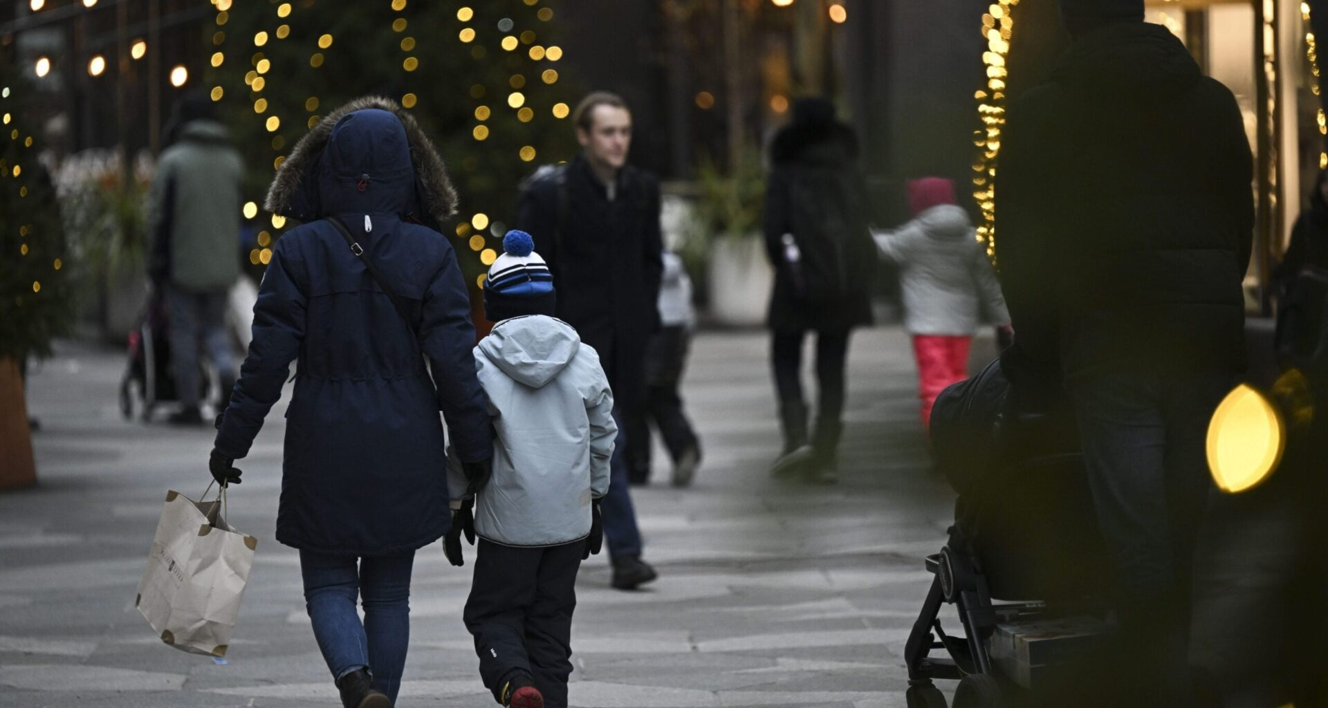 Taloudessa käänteen merkkejä: Ostovoima kasvaa ja luottamus vahvistuu