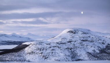 Lääkäri IS:lle: Lapin luonto on talvella hengenvaarallinen