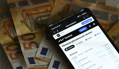 Suomalaisten sijoitusinto ei laannu, rahastoihin jättisumma marraskuussa