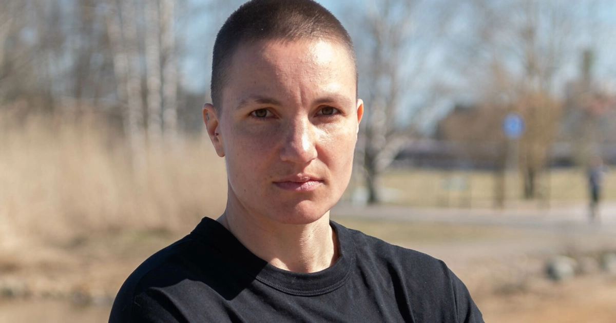 Elina Gustafsson: Riipaiseva ulostulo | Seiska