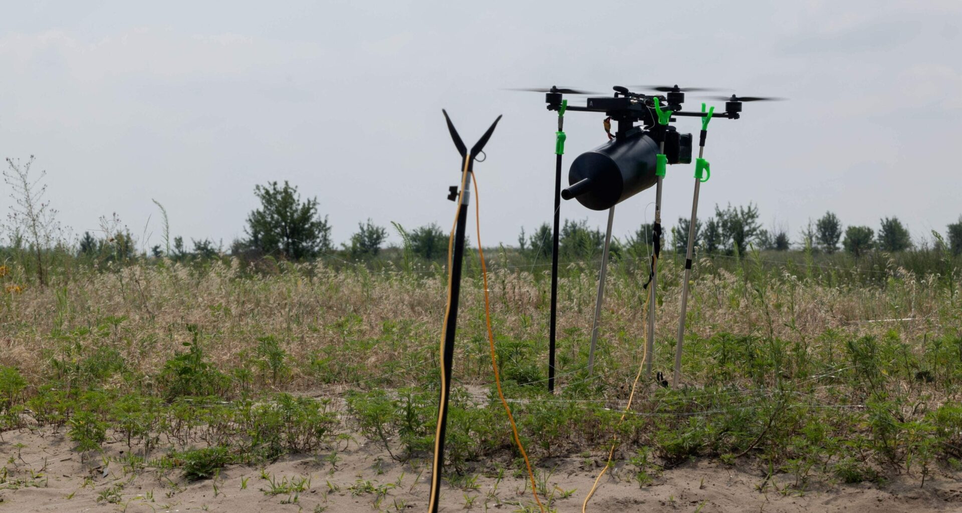 Droonit tuhosivat kokonaisen pataljoonan päivässä
