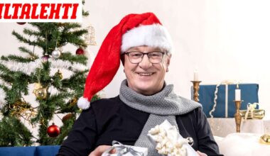 Näitä ruokia Salkkarit-tähti Esko Koveron joulupöydässä piisaa: ”Vähemmälläkin pärjäisi”
