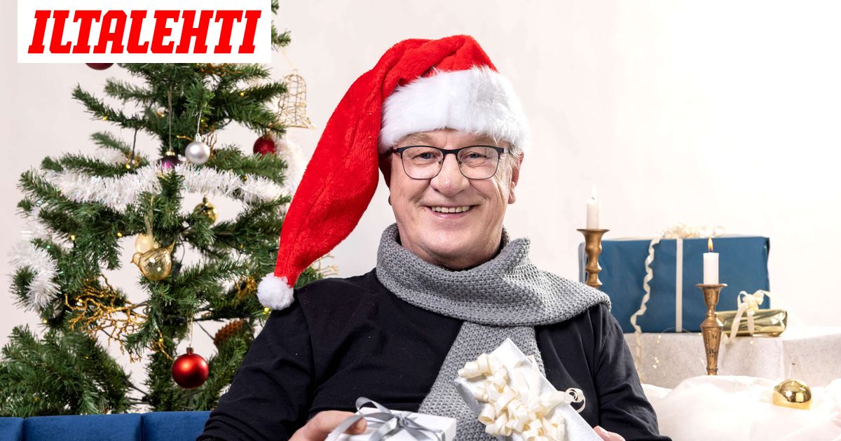 Näitä ruokia Salkkarit-tähti Esko Koveron joulupöydässä piisaa: ”Vähemmälläkin pärjäisi”