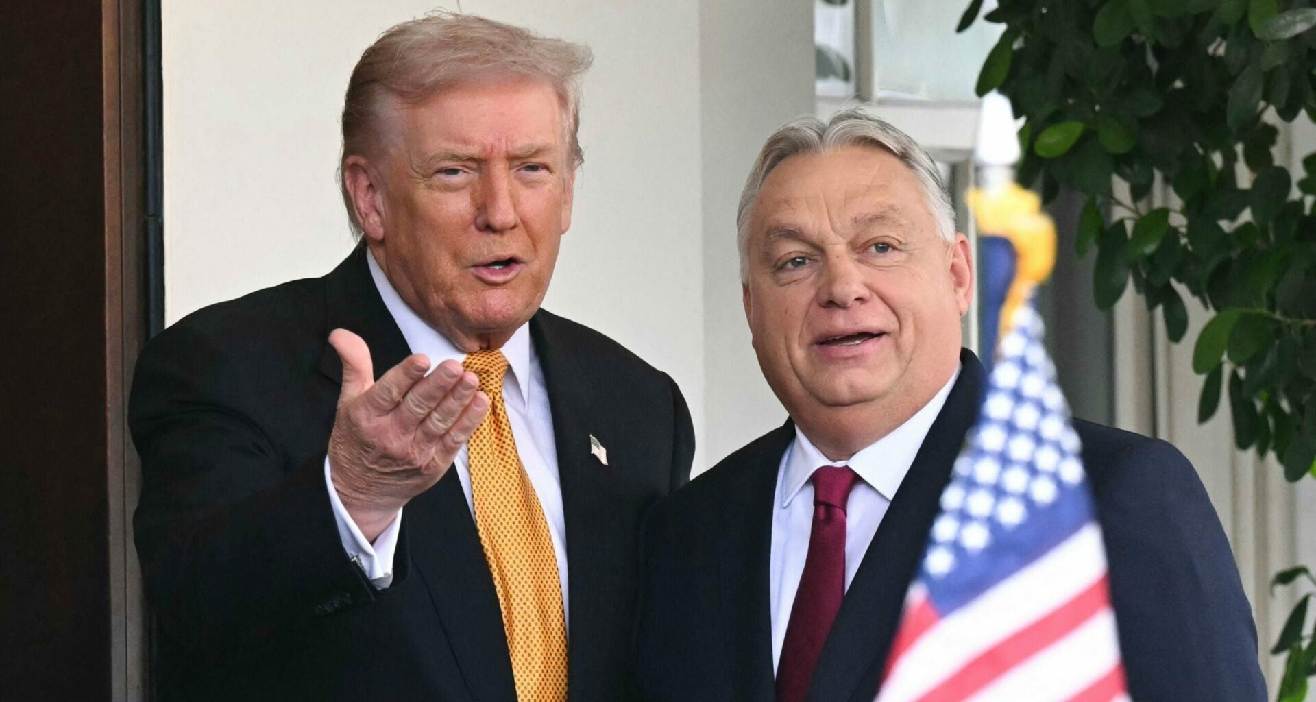 USA:n kohutusta strategiasta on salainen versio, jossa esitetään EU:n rikkomista