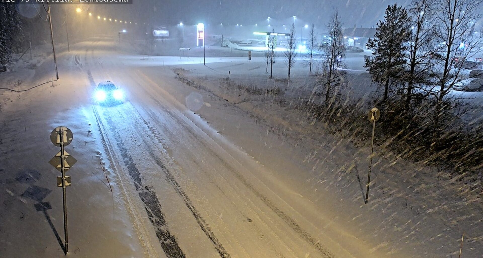 Hurjat erot Suomen säässä - tänne luvataan pian jopa -30 astetta