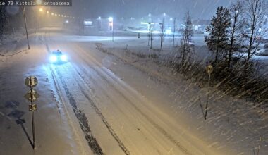 Hurjat erot Suomen säässä - tänne luvataan pian jopa -30 astetta