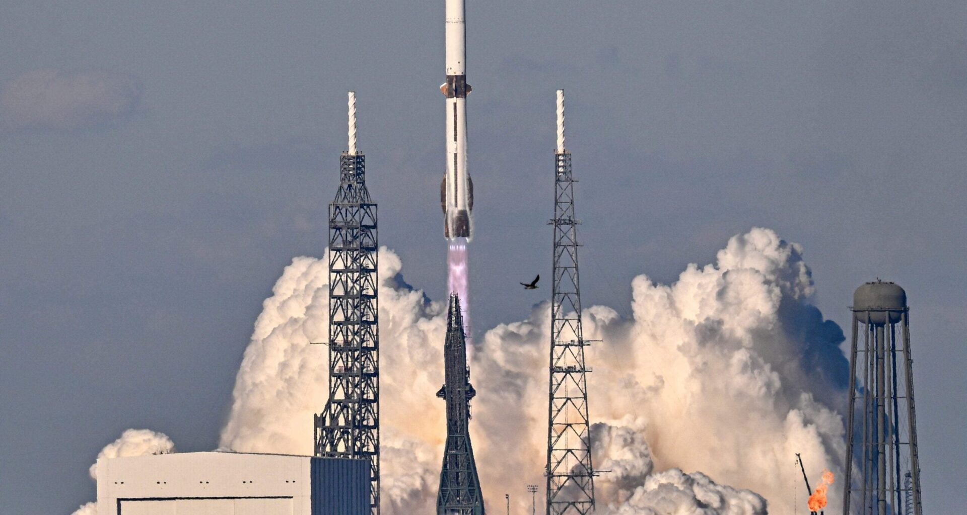 Nasan tuleva johtaja haluaa USA:lle ydinkäyttöisiä raketteja