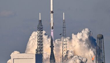 Nasan tuleva johtaja haluaa USA:lle ydinkäyttöisiä raketteja