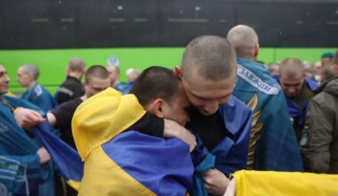 Lavastettuja teloituksia ja sähköiskuja - näin Venäjä kohtelee sotavankeja