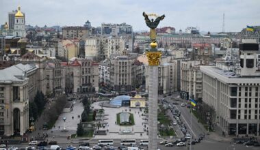 Joka kolmas suuryritys kartoittaa jo liiketoimintaa Ukrainassa