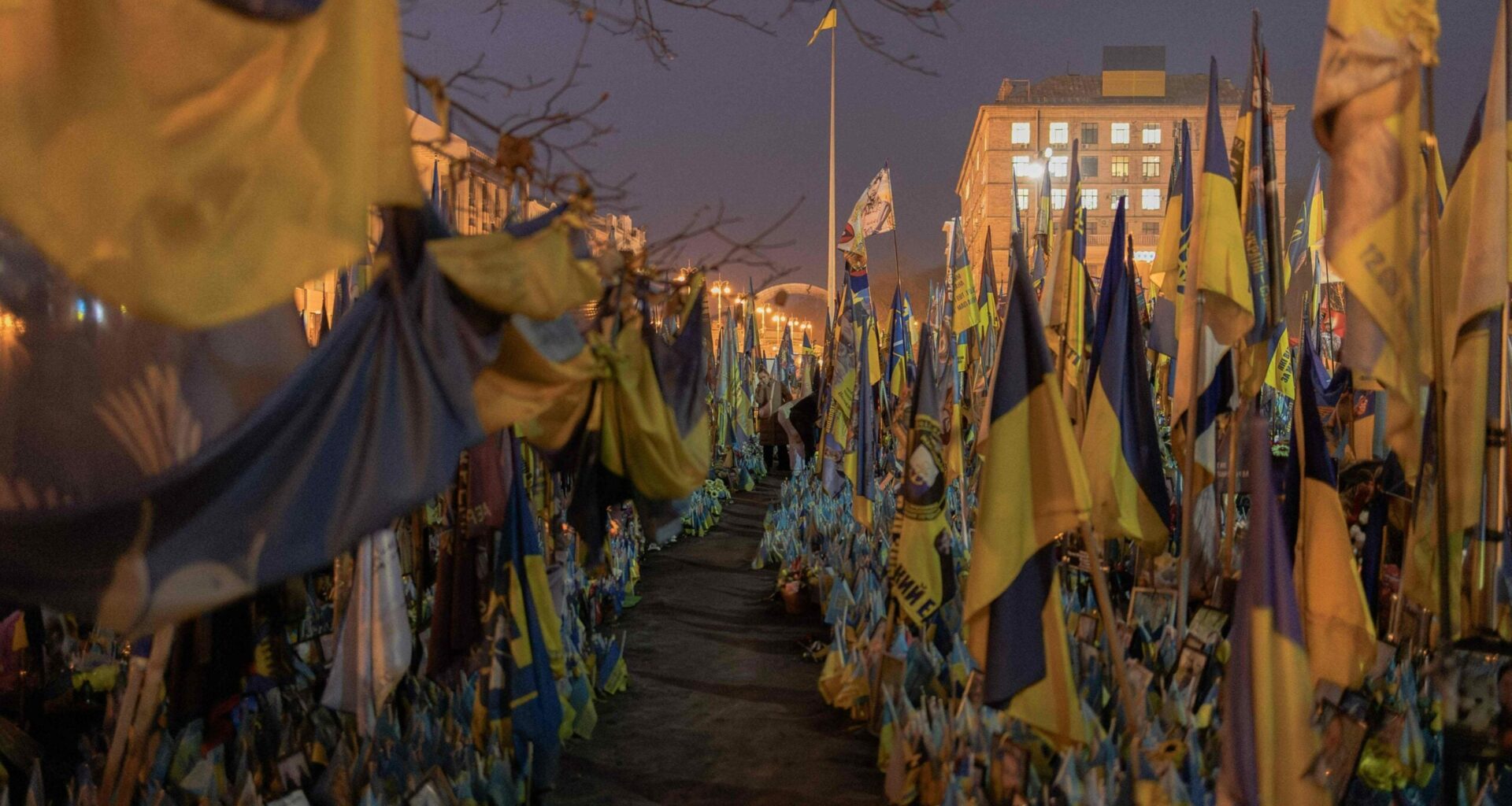 Ukrainaa uhkaa häpeärauha Euroopan hidastelun takia