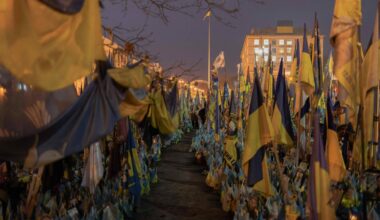 Ukrainaa uhkaa häpeärauha Euroopan hidastelun takia