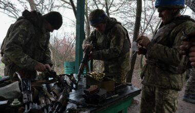 Uskottava pelote - näin Ukraina voitaisiin turvata