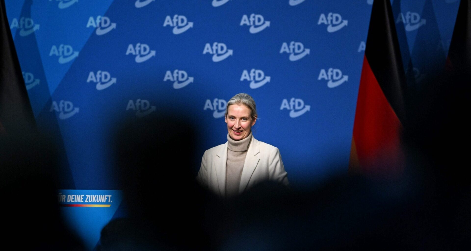 Lipsuuko putinistien ote Saksan AfD-puolueessa?