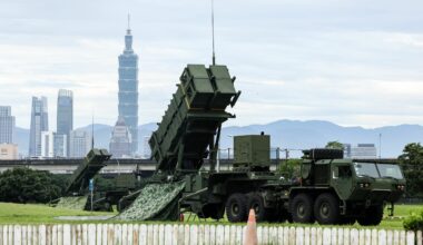 Rynnäkkö rannalle - näin maihinnousu Taiwaniin alkaisi