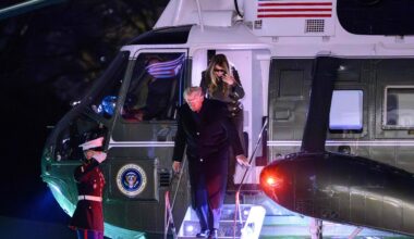 Venezuelan tilanne kiristyy - Donald Trump kutsui kabinettinsa koolle