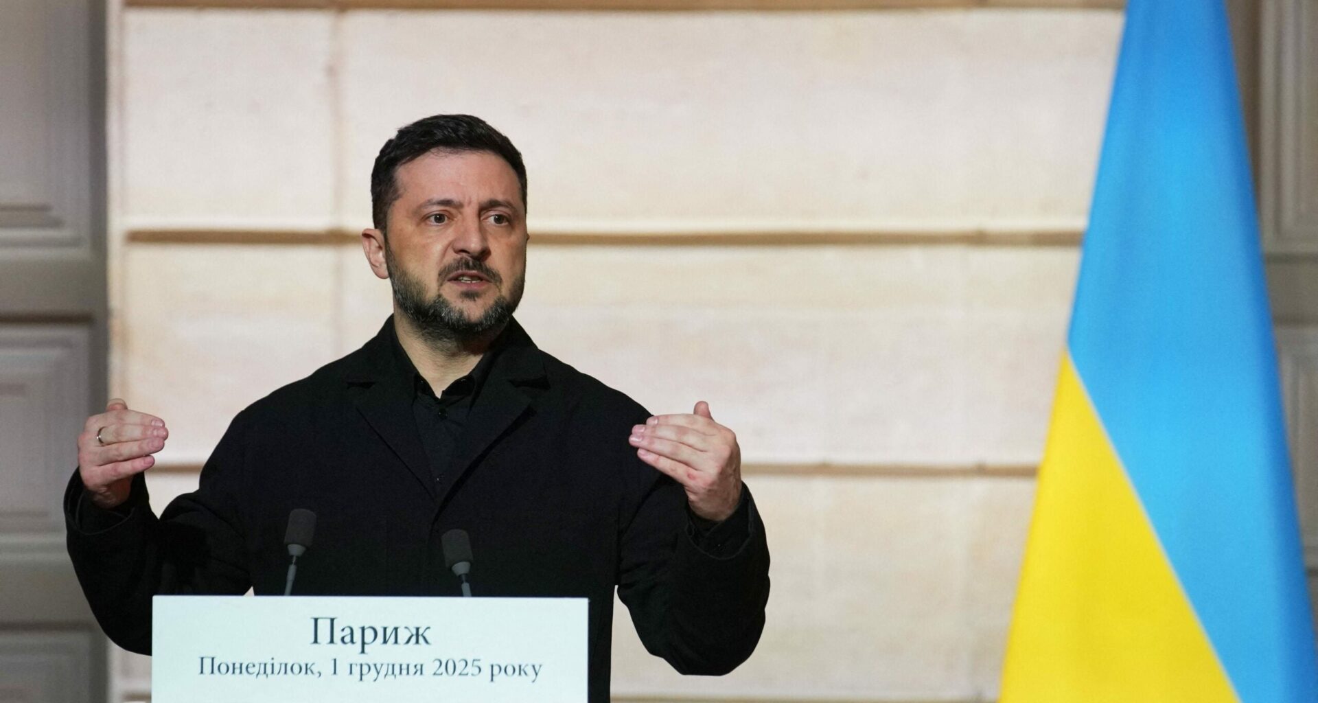 Päihittikö Ukraina siirrollaan suurvaltajohtajat heidän omassa pelissään?