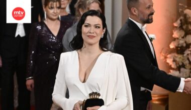 Tätä Jenni Vartiaisen piirrettä arvostettiin New Yorkissa