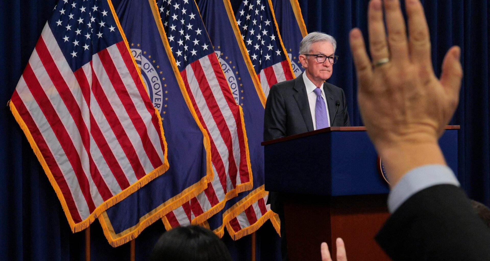 Fed teki odotetun päätöksen sumussa: "Korko olisi voinut jäädä paikalleen"