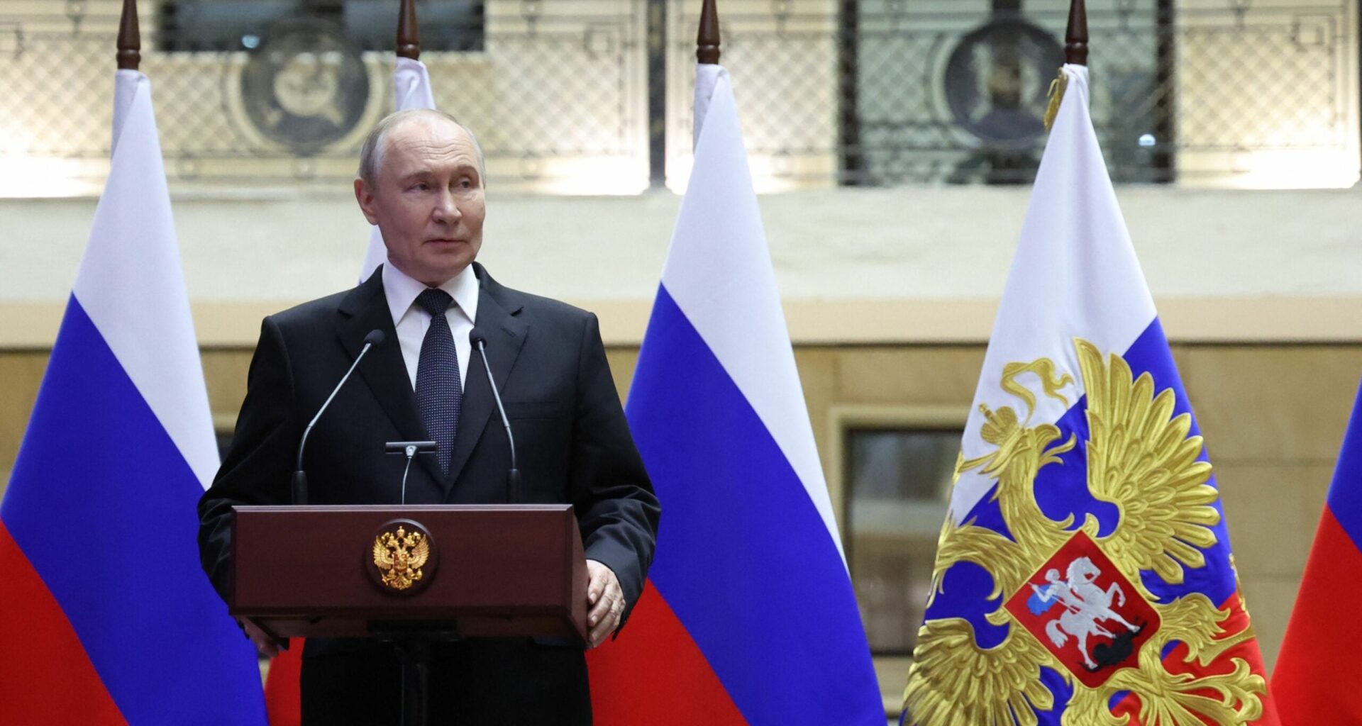 Asiantuntijan mukaan Venäjä yrittää toistaa historiansa 400 vuoden takaa