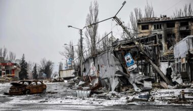 Volodymyr Zelenskyi: Venäjän droonipainostus Euroopassa viivästyttää Ukrainan ilmatorjuntaohjuksia
