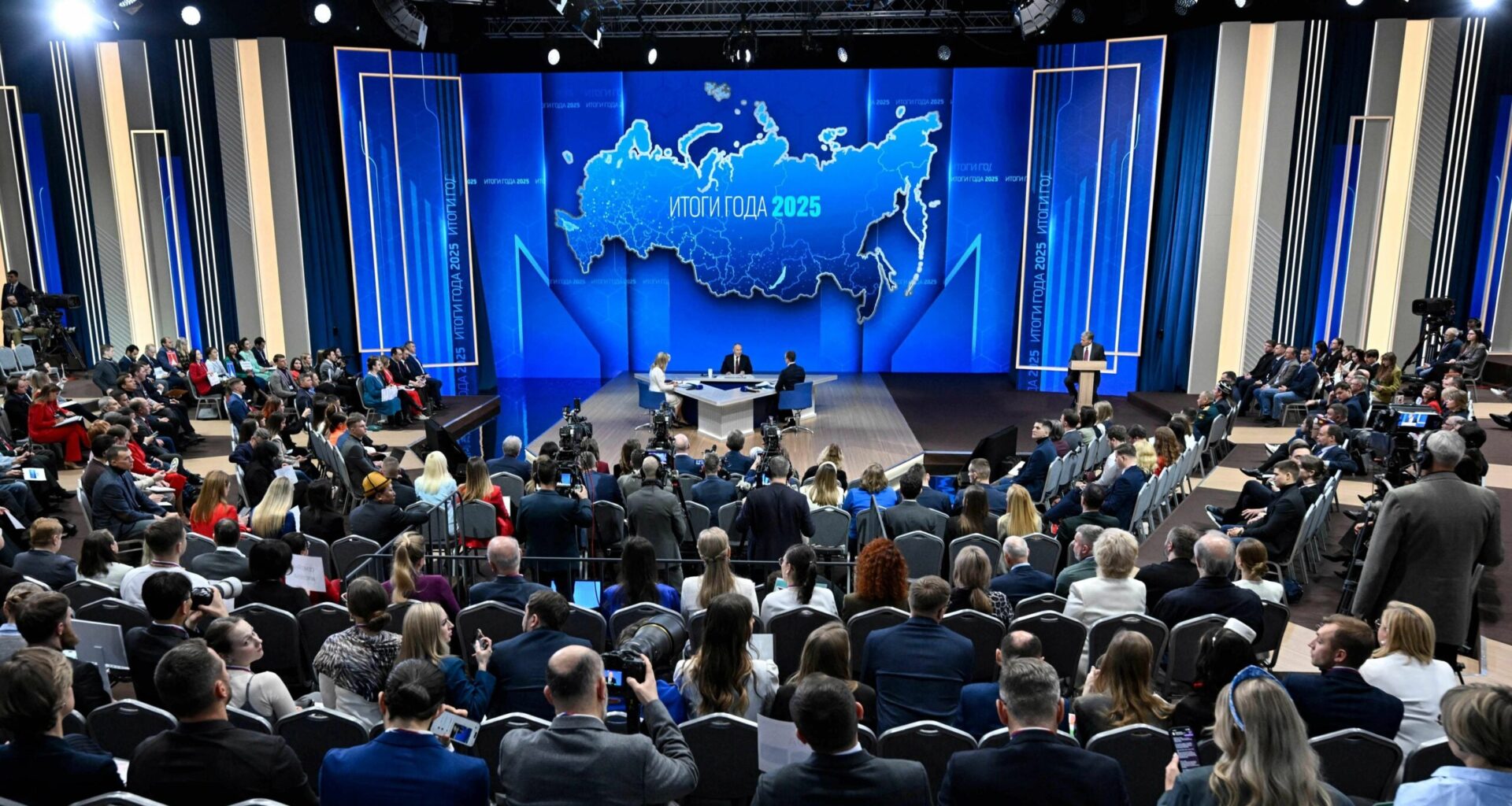 Professorin mukaan Vladimir Putin paljasti Venäjän heikkouden